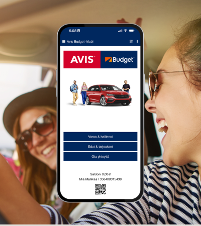 Esimerkkikuva sovelluksesta