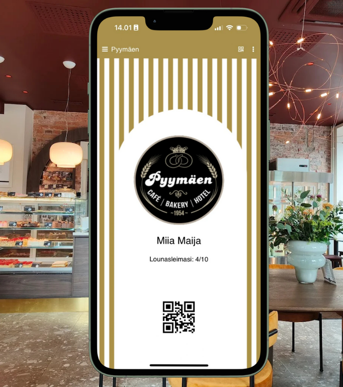 Esimerkkikuva sovelluksesta